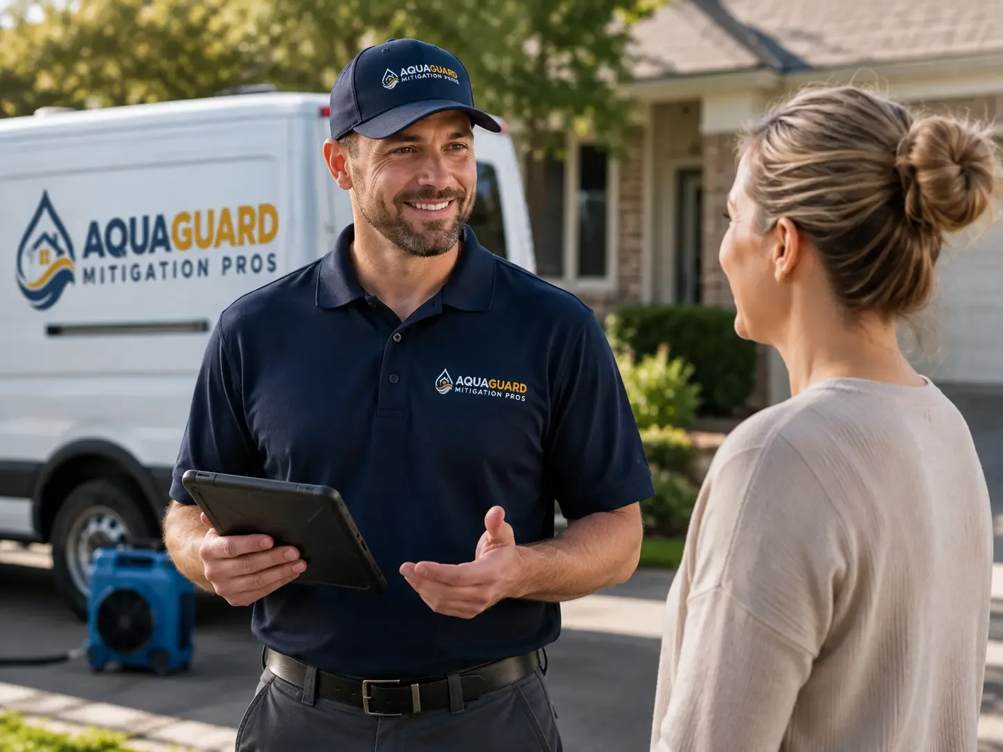 Water Damage Mitigation Boron, CA FAQs